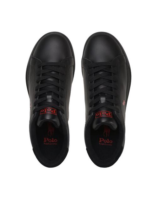 HRT CT II-SNEAKERS-HIGH TOP LACE RALPH LAUREN | 809900935/002